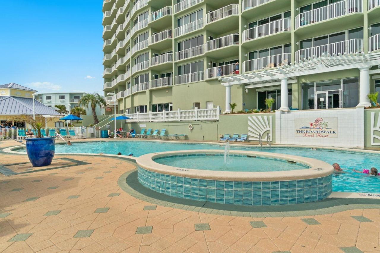 Boardwalk Beach Resort Unit 905 Panama City Beach Exterior photo