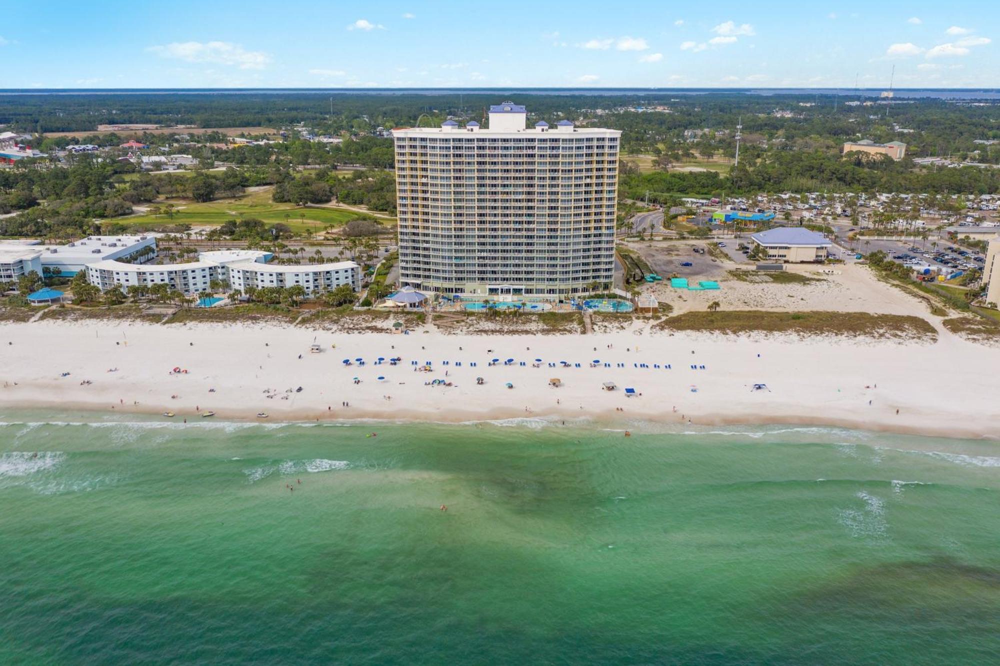 Boardwalk Beach Resort Unit 905 Panama City Beach Exterior photo